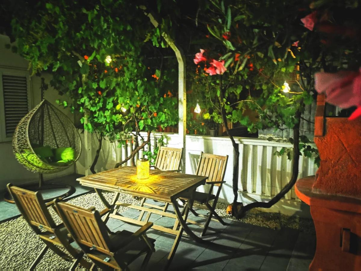 Holiday Home Morgan Vir Kültér fotó